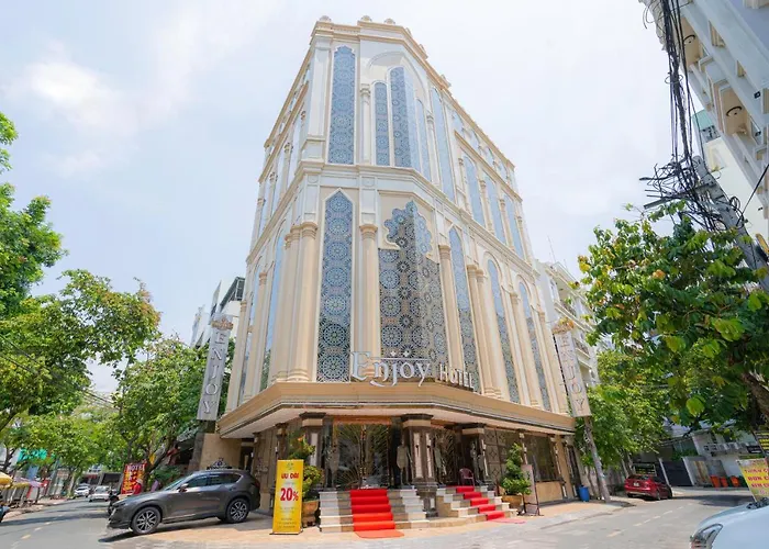 Khách sạn Enjoy 5A