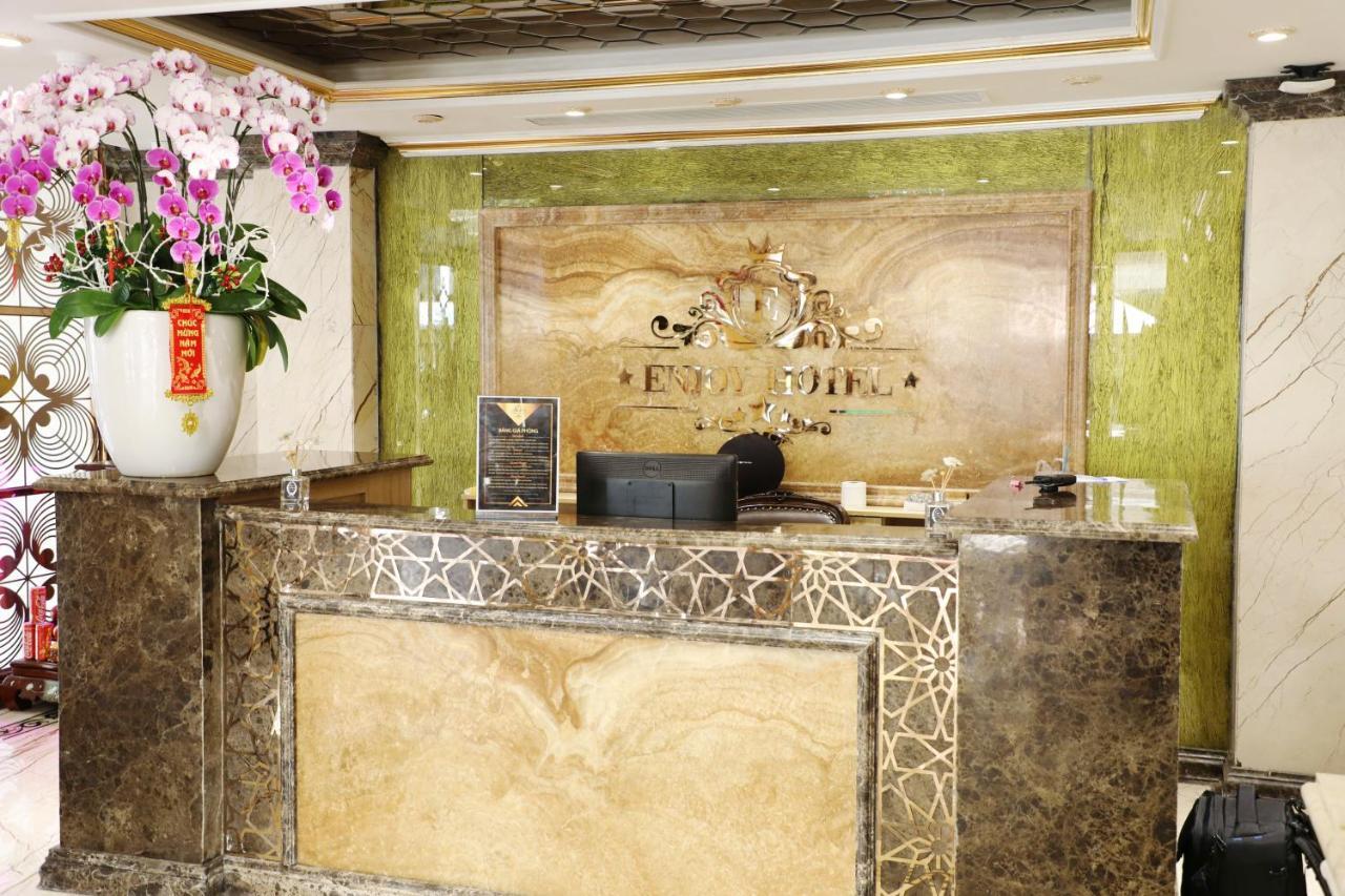 Khách sạn Enjoy 5a 4*